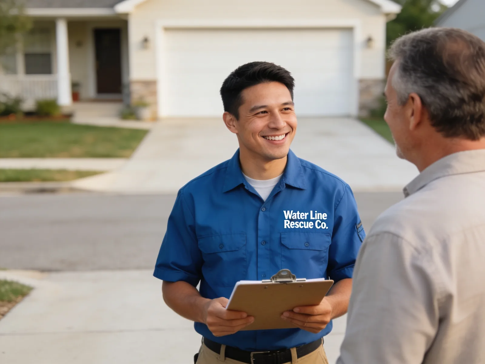 Water Line Repair Westfield Center, OH FAQs